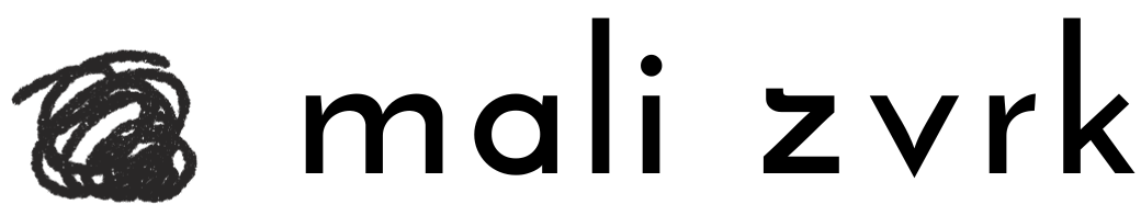 Mali zvrk logo